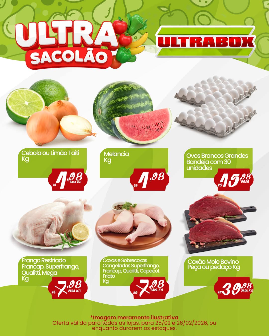 Ofertas Supermercado Ultrabox